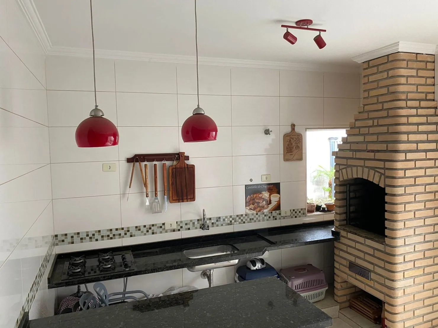 Imagem Casa à venda 5 Quartos, 2 Suites, 2 Vagas, 300M², Parque das Nações, Pindamonhangaba - SP