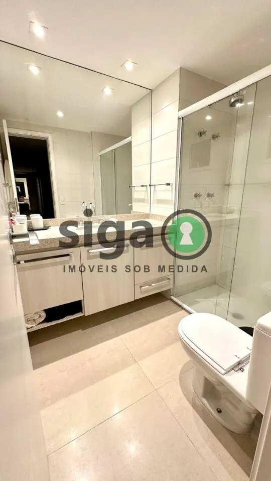 Imagem APARTAMENTO PARA VENDA E LOCAÇÃO COM 1 DORMITORIO MOBILIADO NO CAMPO BELO
