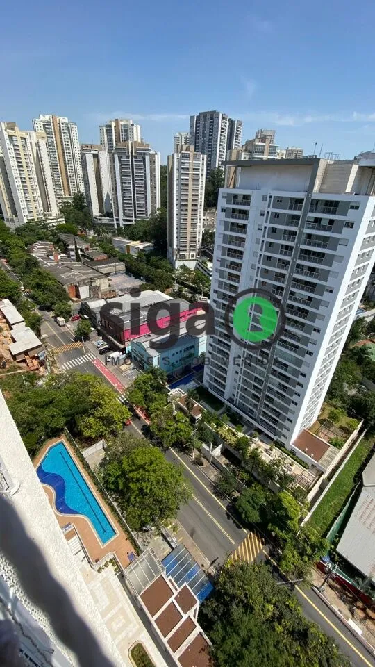 Imagem Apartamento com 2 Quartos (2 Suítes) e 2 Vagas para venda na Vila Andrade.