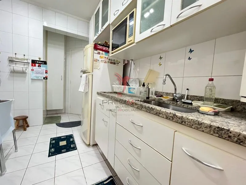 Imagem Apartamento 3 dormitórios 1 suíte 113m² 1 vaga Gonzaga Santos/SP