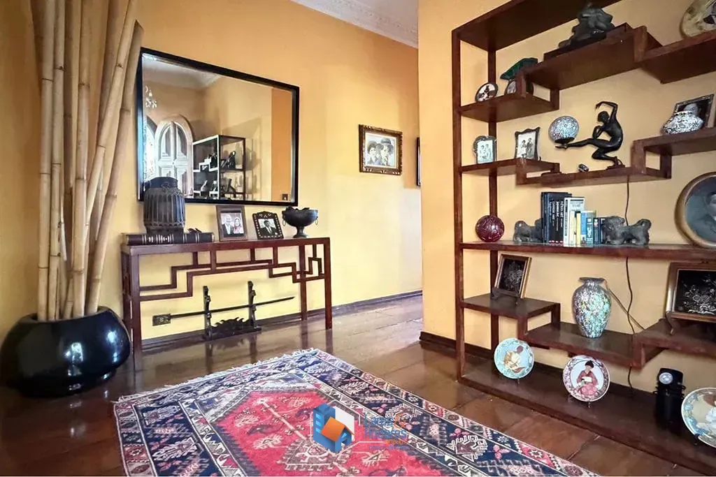 Imagem Casa à venda 4 Quartos 2 Suites 10 Vagas 809M² Jardim Morumbi São Paulo - SP
