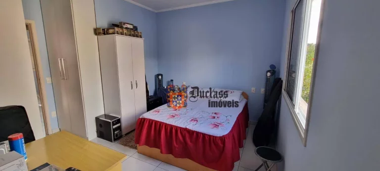 Imagem Sobrado com 3 dormitórios à venda, 120 m² por R$ 760.000,00 - Jardim Colônia - Jundiaí/SP