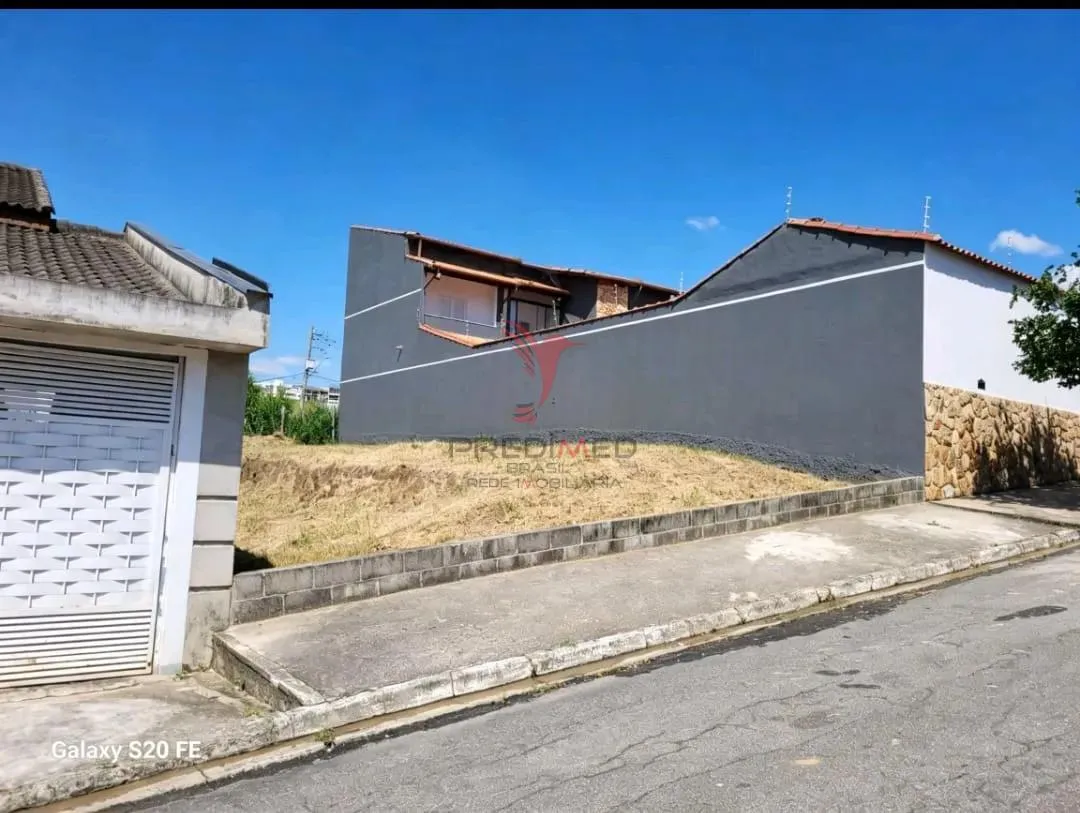 Foto do imóvel Excelente Terreno no Jardim Esplanada em Guaratinguetá/SP em Rua Alfredo Ferri - Jardim Esplanada, Guaratinguetá - SP