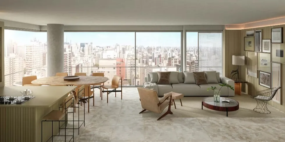 Imagem Casa Jardins Jaú by You - Residencial - Casa Jardins Jaú by You - Residencial