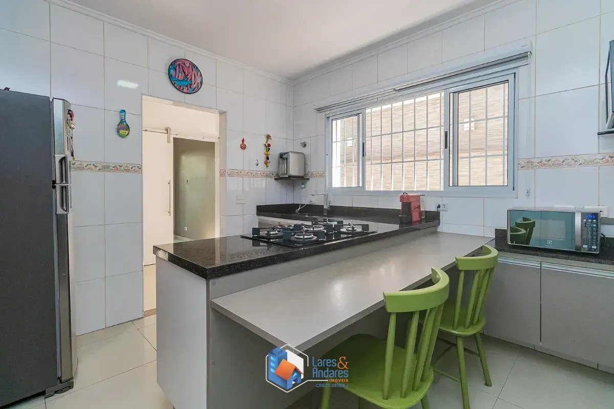 Imagem Casa para venda em Vila Dom Pedro I com 3 quartos, sendo 3 suítes, 223m²