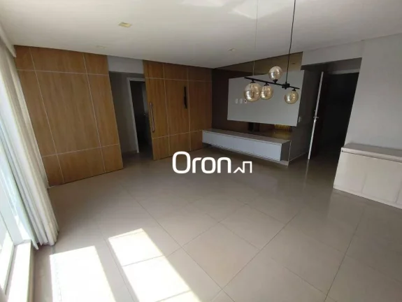 Imagem Apartamento à venda, 95 m² por R$ 870.000,00 - Setor Bueno - Goiânia/GO