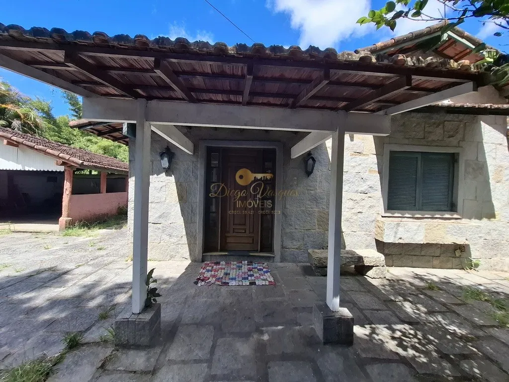 Imagem Casa para Venda em Teresópolis / RJ no bairro Bom Retiro