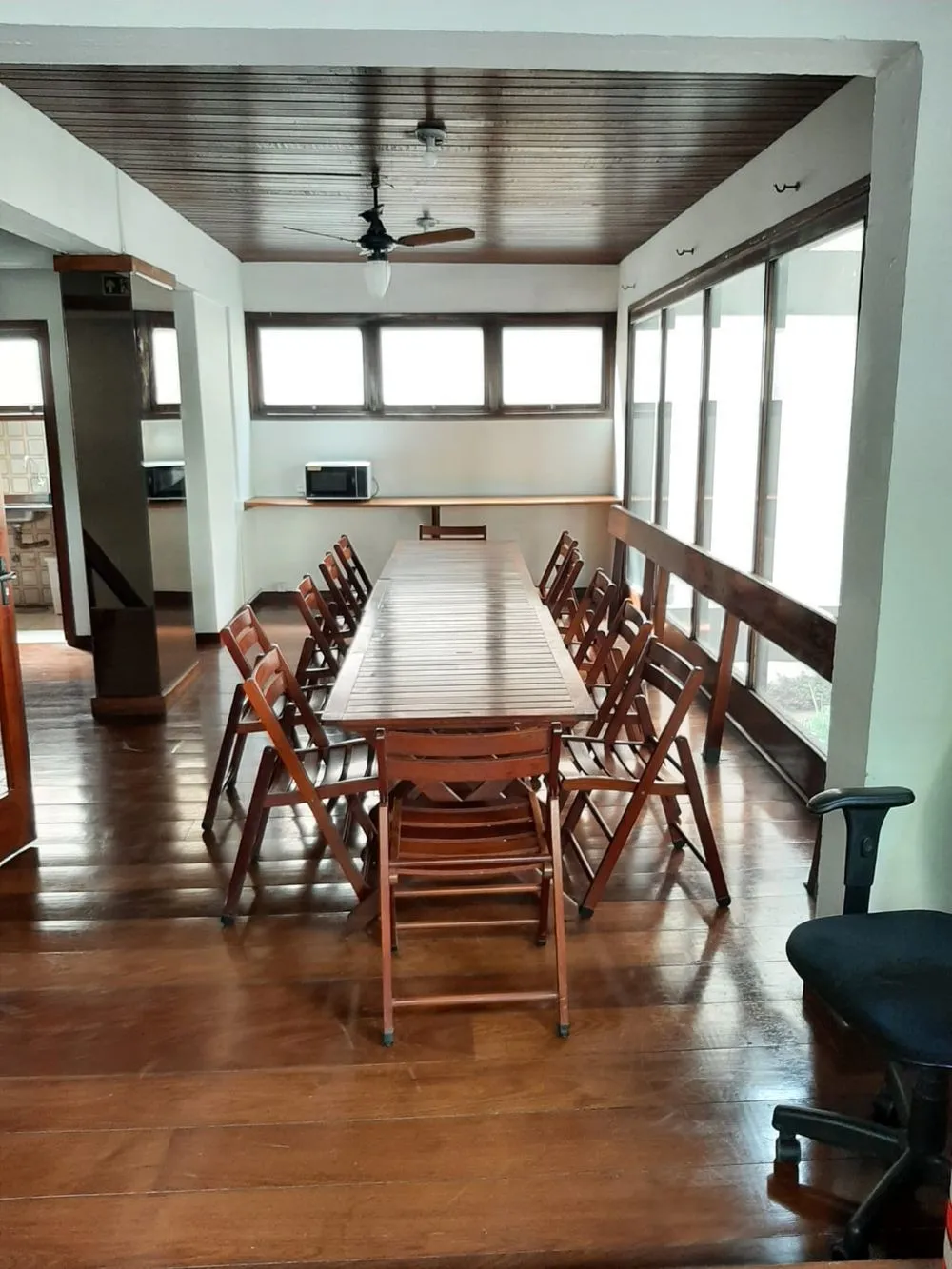 Imagem Ótimo apartamento 1 quarto,andar alto com sacada, na Fernando machado