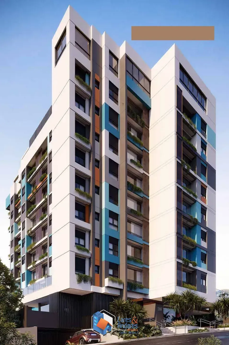 Imagem Apartamento para venda em Tucuruvi com 2 quartos, sendo 1 suíte, 43m²