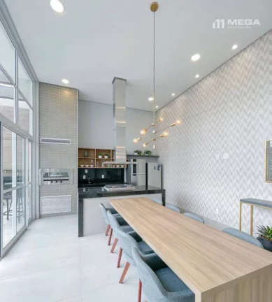 Imagem Apartamento com 3 dormitórios à venda, 72 m² por R$ 795.000,00 - Praia de Itaparica - Vila Velha/ES