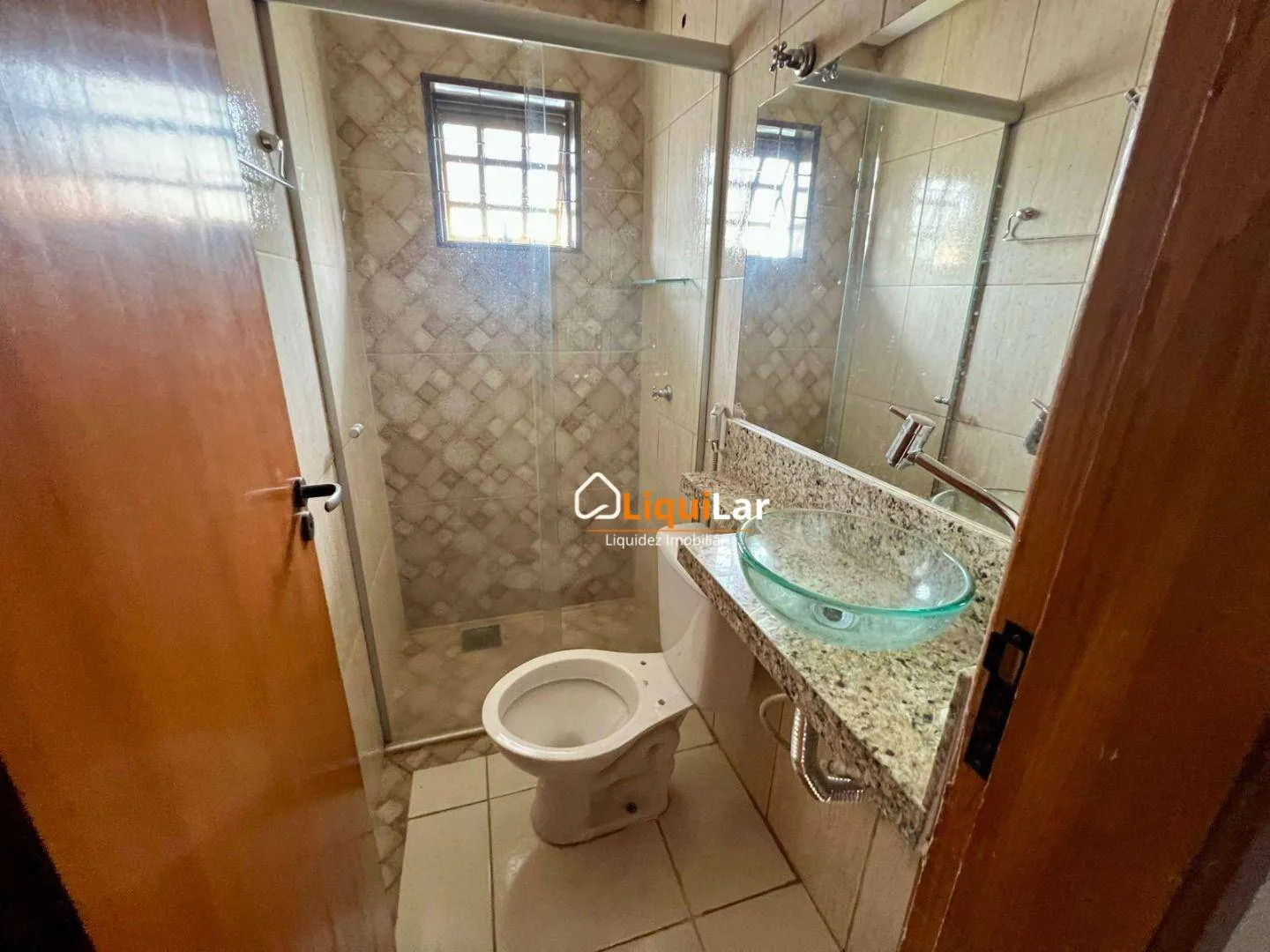Imagem Sobrado para Locação no Condomínio Residencial Polonês 1 com 3 Quartos, 2 Suítes e Condomínio Exclusivo