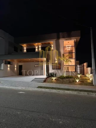 Foto do imóvel Linda Casa Localizada no Ruda com 3 suítes e 252m² de construção em Avenida Robson Custódio Machado