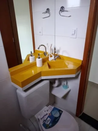 Imagem Alugo Apto em Santo André, Vila Eldizia