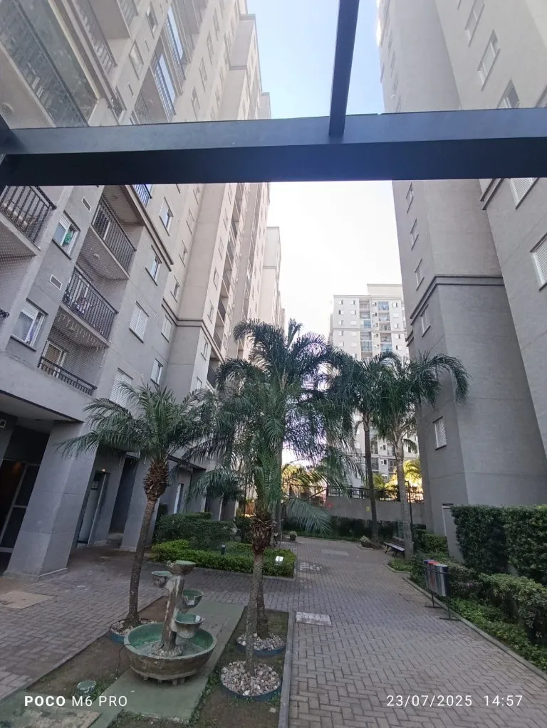 Imagem Apartamento à venda em Santo André-SP, bairro Santa Teresinha: 2 quartos, 2 banheiros, 1 vaga - Condomínio Up Grade