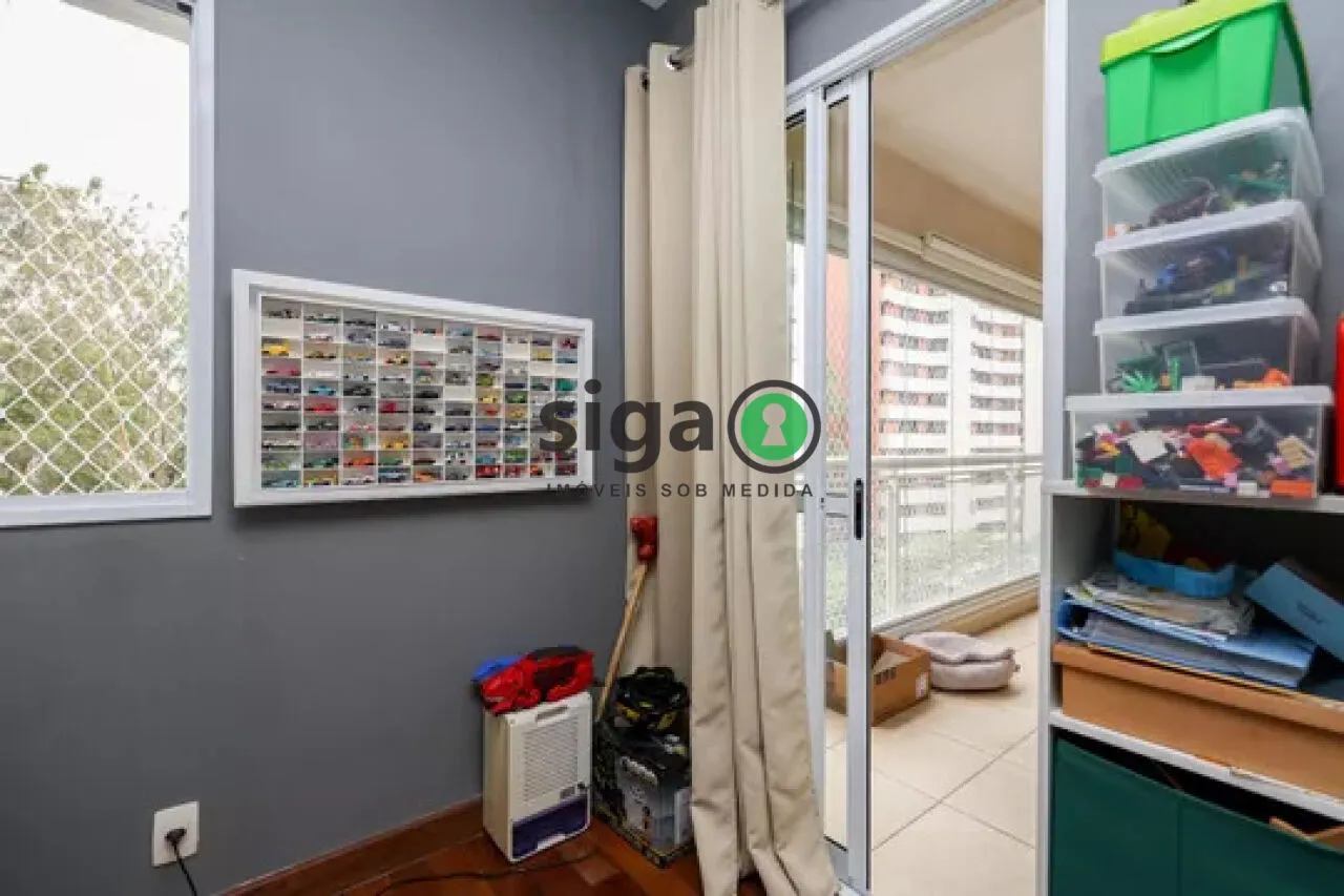 Imagem Apartamento 2 quartos e 2 vagas nO Panamby