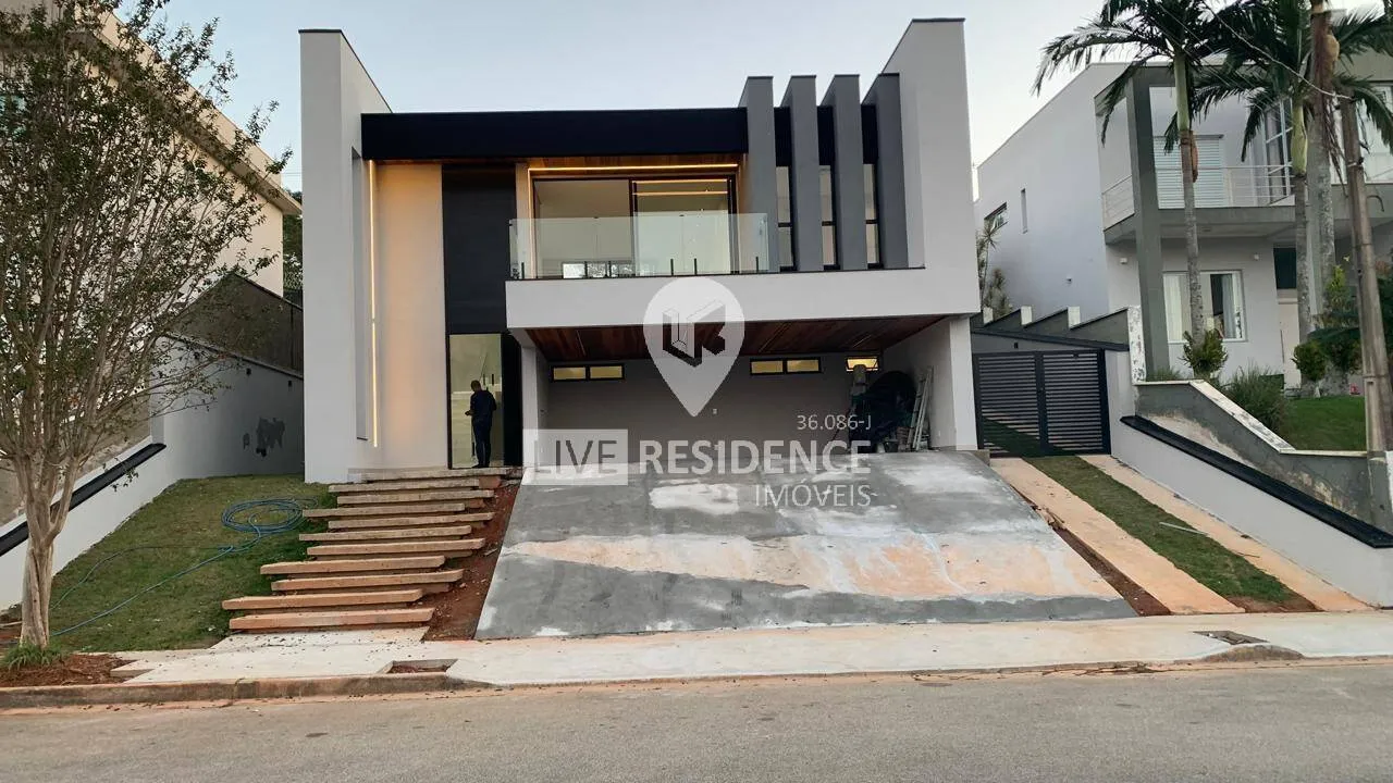 Imagem Casa á venda Condominio Villagio Paradiso Itatiba- SP