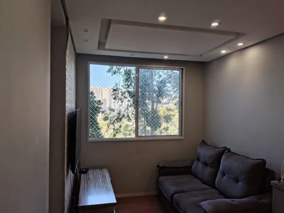 Imagem Lindo apartamento de 43m², com planejados em todos os cômodos e excelente localização de Pirituba!
