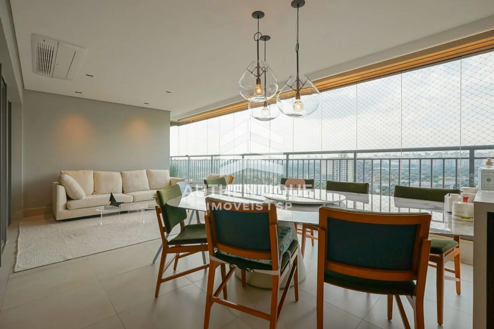 Imagem IBIRAPUERA BY YOO - THERA APARTMENTS - Apartamento no Ibirapuera à venda