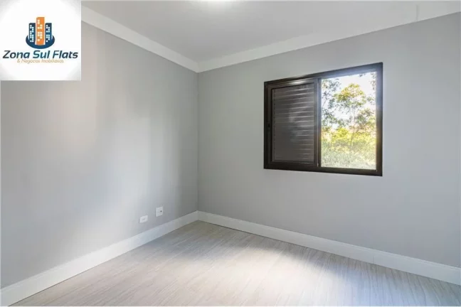 Imagem Apartamento à Venda Na Vila Andrade Com 2 Dormitórios Sendo 1 Suíte e 2 Vagas