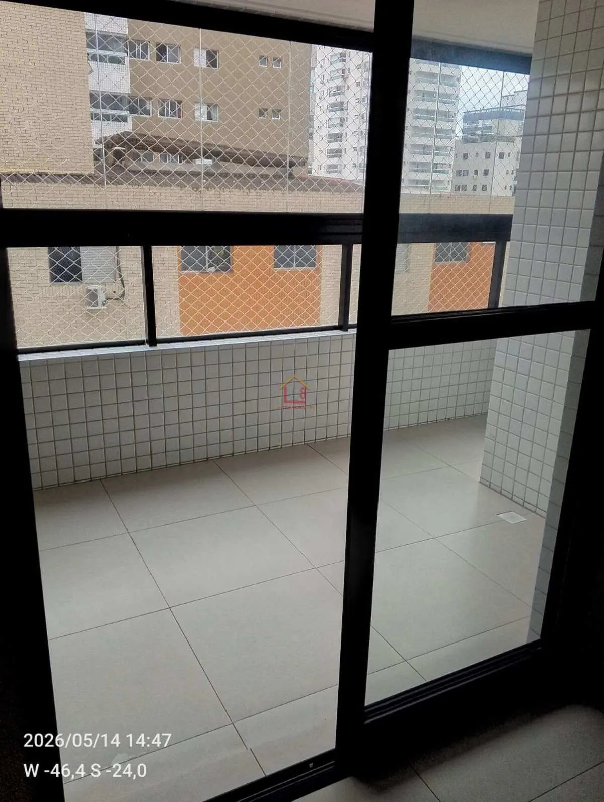Imagem apartamento a venda - canto do forte
