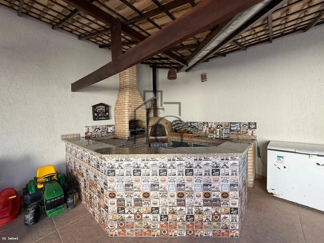 Imagem Casa para Venda em São Pedro da Aldeia, Recanto do Sol, 3 dormitórios, 1 suíte, 3 banheiros, 5 vagas