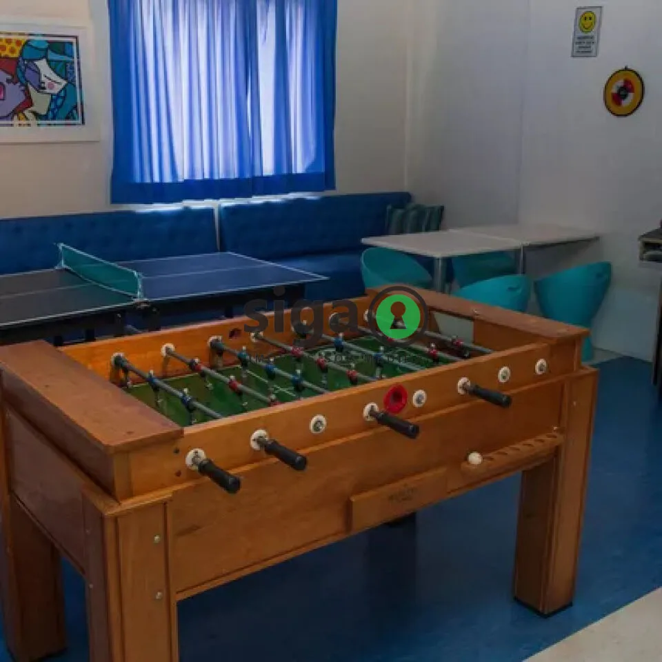 Imagem Apartamento a Venda em Santo Amaro com 3 quartos