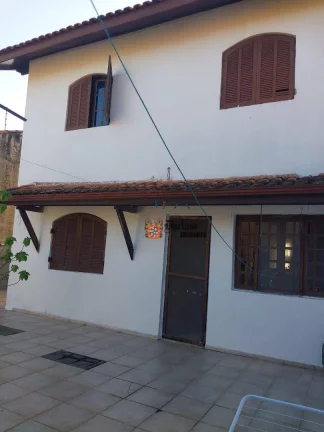 Imagem Sobrado com 3 dormitórios à venda, 178 m² por R$ 540.000,00 - Estância Balneária Belmira Novaes - Peruíbe/SP
