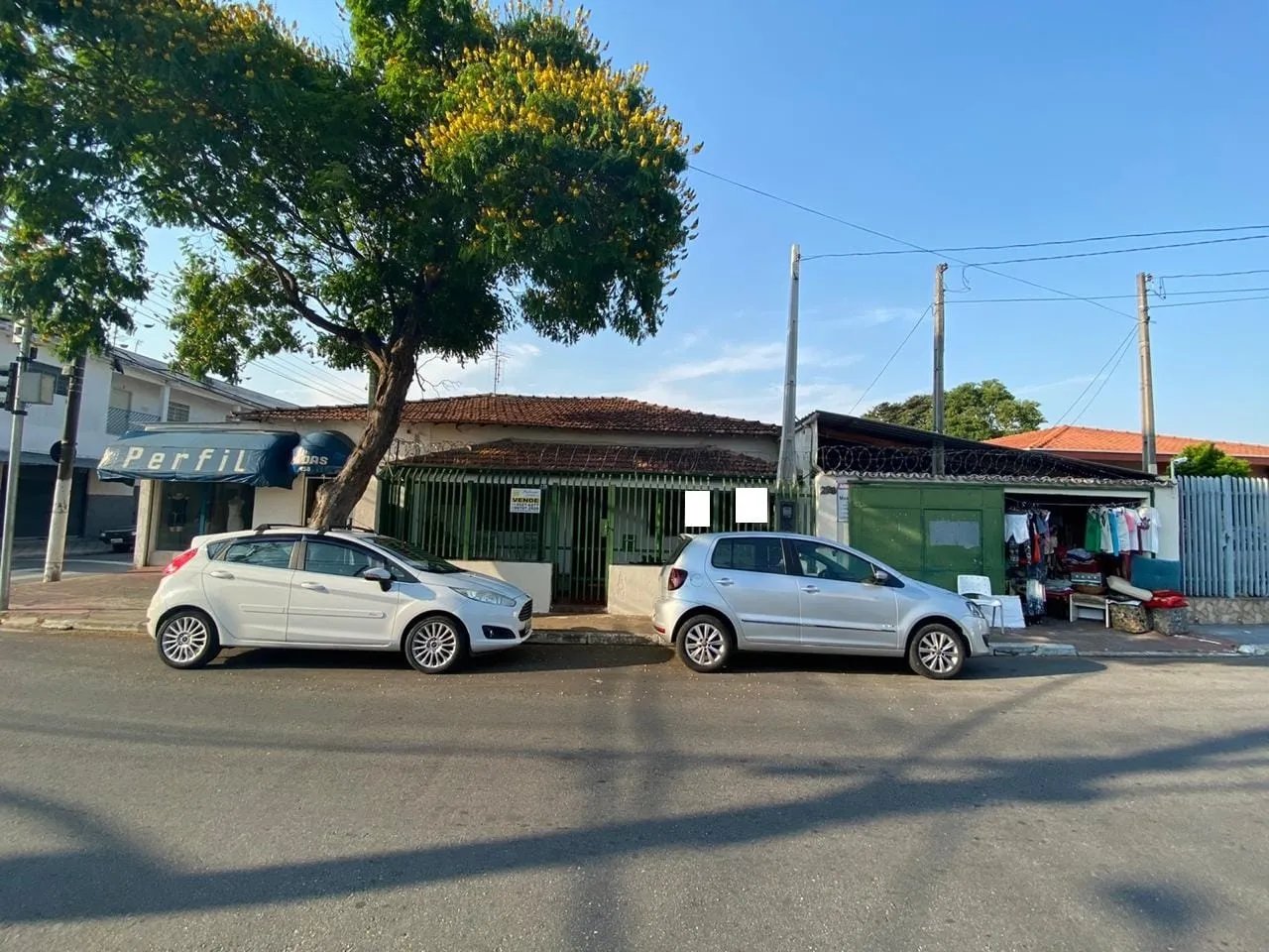 Imagem Comercial à venda 2 Quartos, 2 Vagas, 400M², Estiva, Taubaté - SP