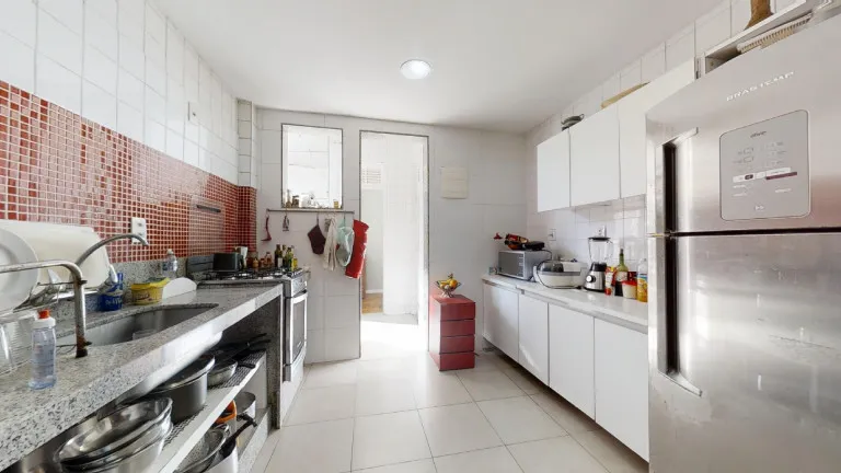 Imagem Apartamento com 3 Quartos à Venda, 118 m² em Botafogo - Rio de Janeiro