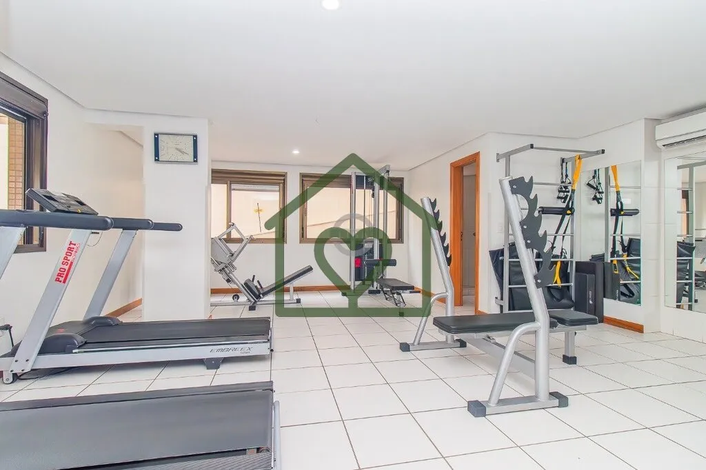 Imagem EXCLUSIVIDADE DUAL Apartamento MOBILIADO e atualizado, em andar alto e com vista definida para o por...