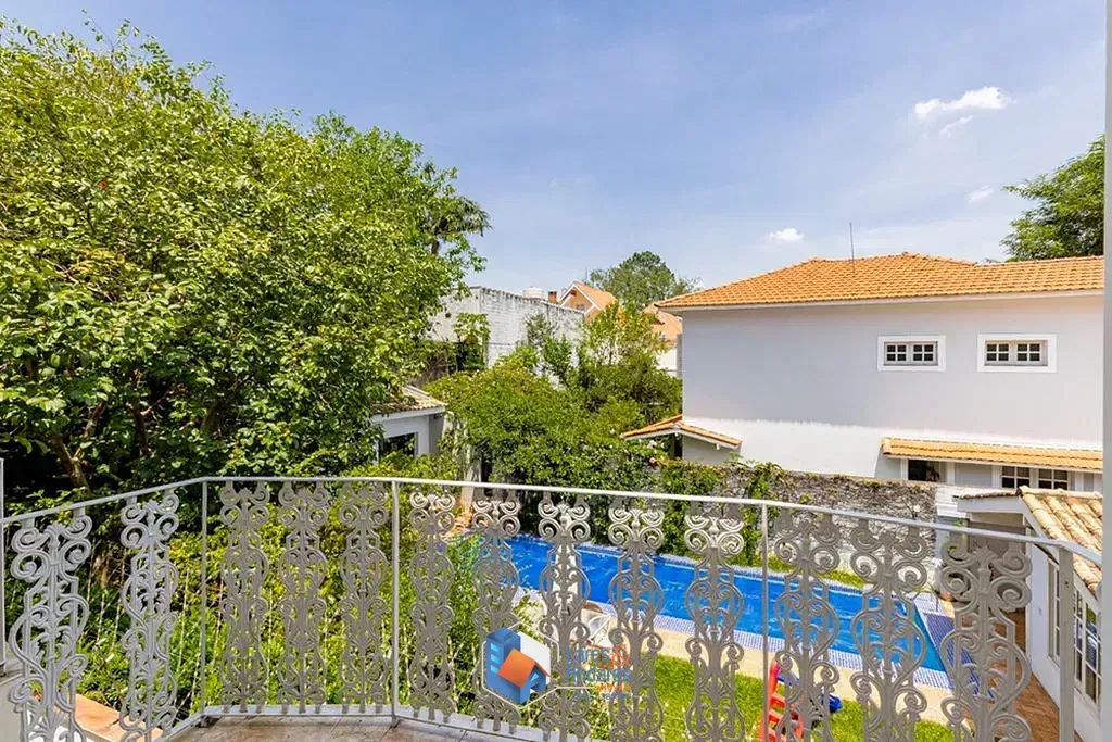 Imagem Casa à venda 4 Quartos 3 Suites 4 Vagas 315M² Alto da Boa Vista São Paulo - SP