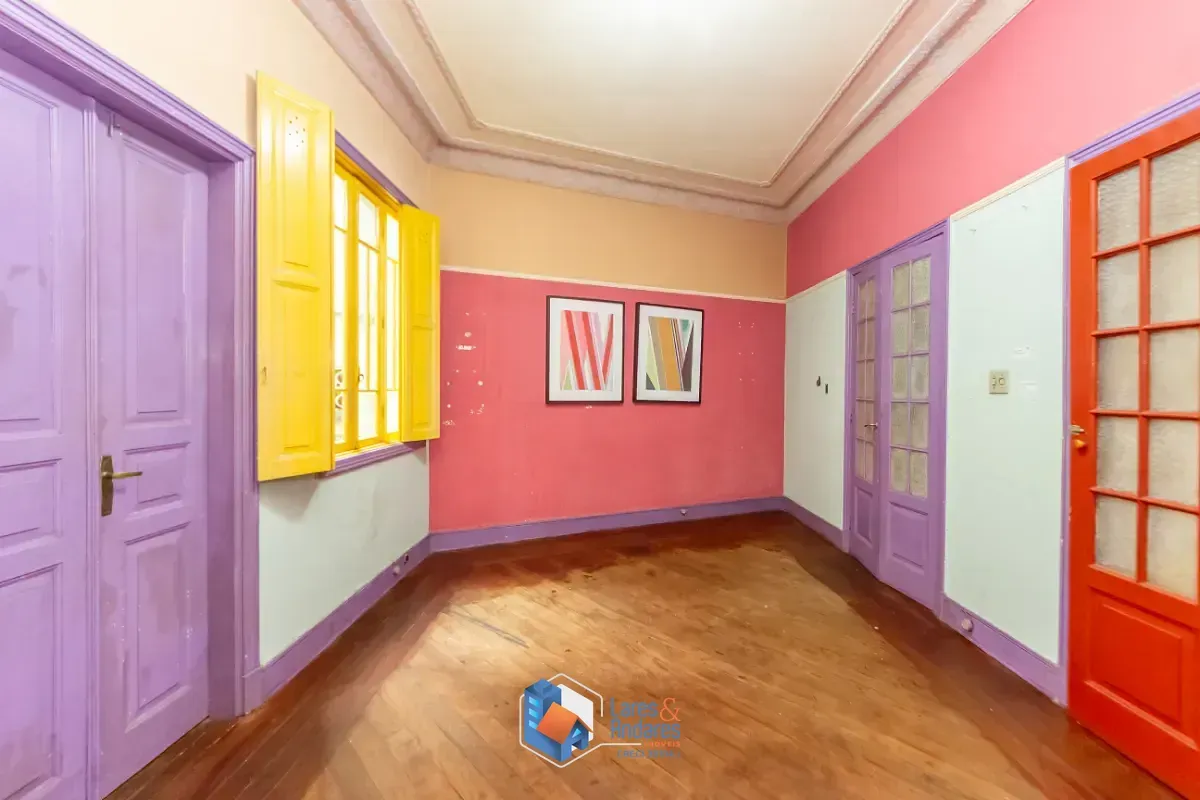 Imagem Casa para venda em Aclimação com 4 quartos, 150m²