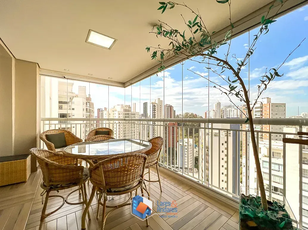 Foto do imóvel Apartamento para venda em Vila Andrade com 2 quartos, sendo 1 suíte, 107m² em Rua José da Silva Ribeiro