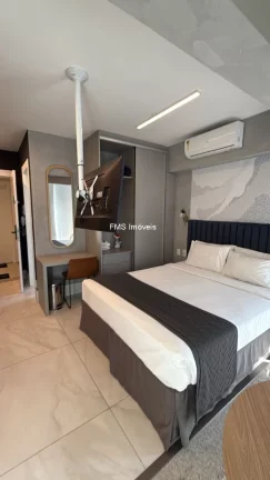 Imagem Studio com 25m2 em Moema.