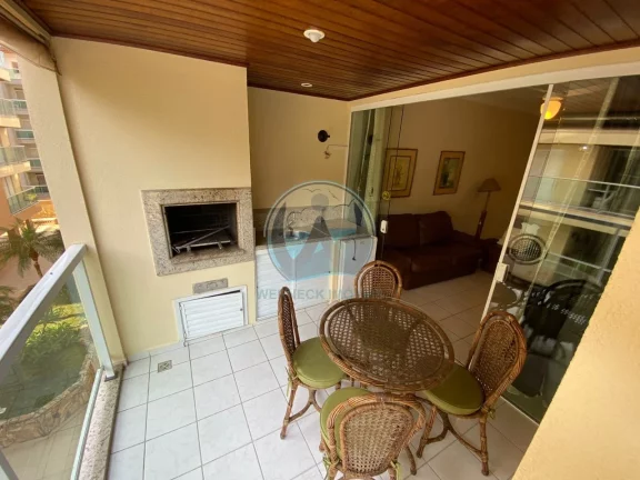 Imagem Imperdível oportunidade: Apartamento de 2 quartos, 1 suíte, 143m² na Praia Grande, Ubatuba-SP!