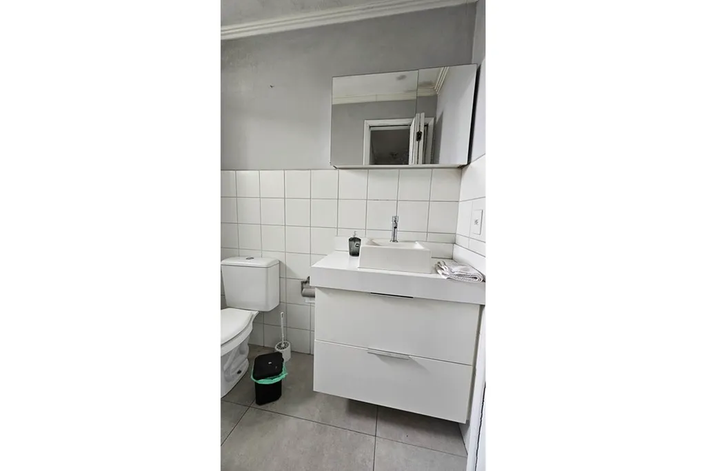 Imagem Apartamento à venda em São Paulo, Lapa de Baixo, com 2 quartos, 47m2