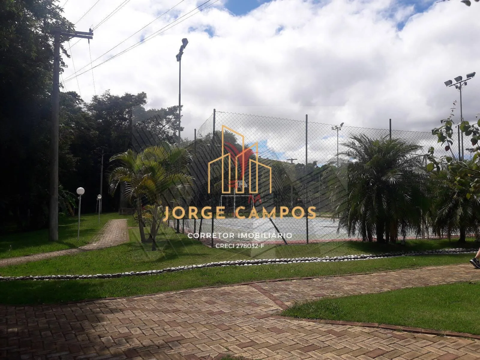 Imagem TE-24104 - TERRENO À VENDA NO RESIDENCIAL FAZENDA SÃO FRANCISCO
