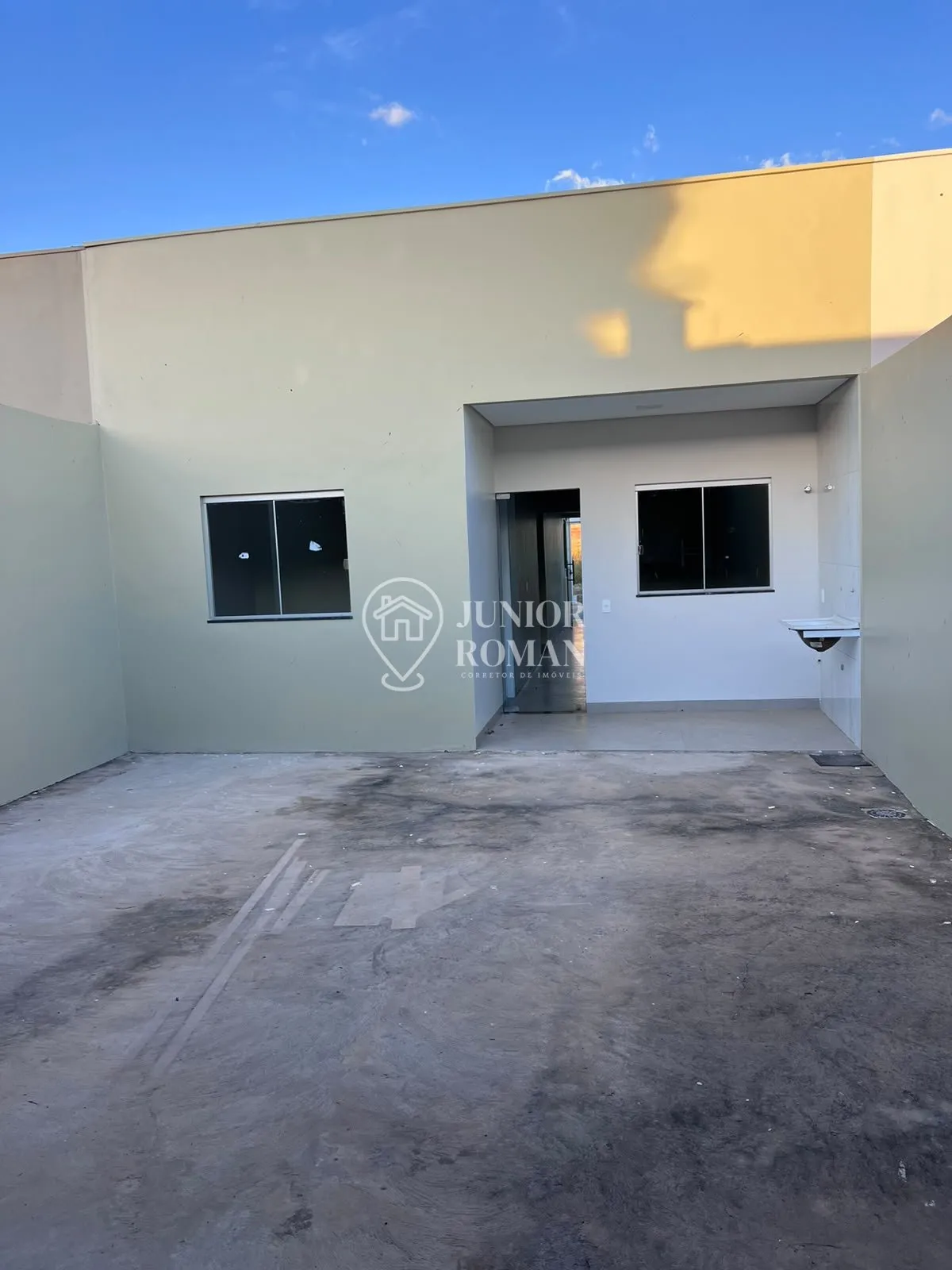 Imagem 3 DORM l 1 SUITE l JARDIM DE INVERNO l CHURRASQUEIRA - MORADA DA LUA - BARREIRAS/BA
