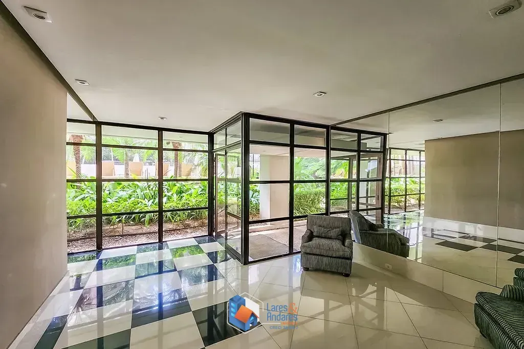 Imagem Apartamento à venda 4 Quartos 3 Suites 4 Vagas 162M² Indianópolis São Paulo - SP