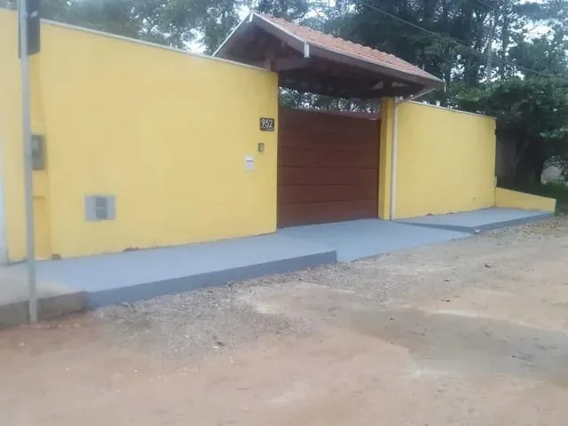 Imagem Chácara à venda 4 Quartos, 2 Suites, 15 Vagas, 1385M², Abaete, Taubaté - SP