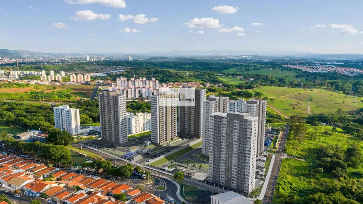 Foto do imóvel Portal dos Buritis MRV Campinas em Rua Simão Podolsky (Região do Parque Prado)