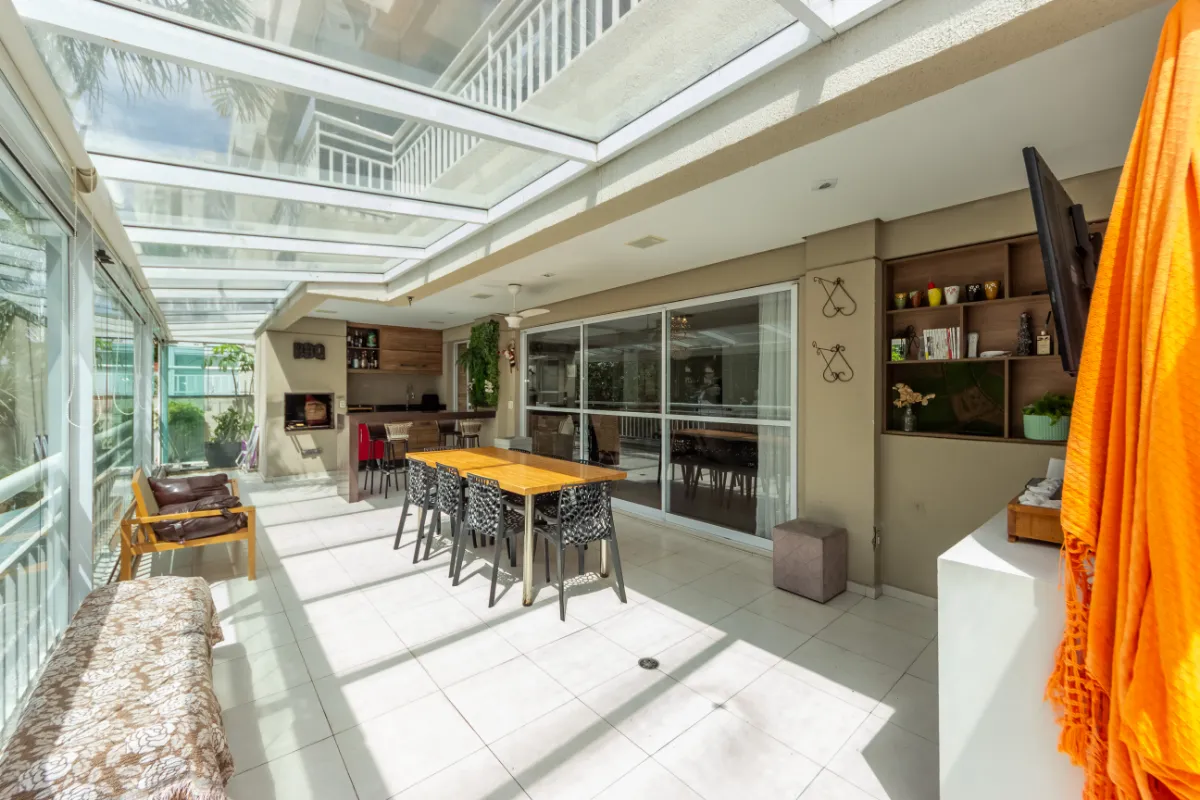 Imagem Apartamento garden para venda em Parque Da Mooca com 3 quartos, sendo 3 suítes, 181m2