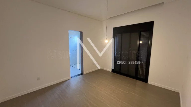 Imagem Casa Térrea à Venda 3 Quartos 2 Suítes 136m² - Veredas de Campos - SJC
