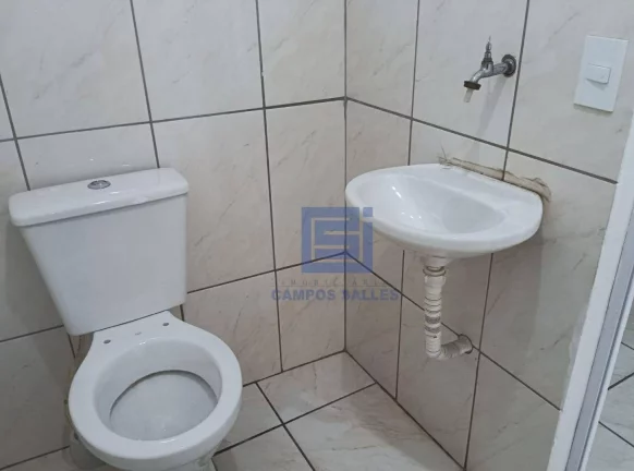Imagem Salão para alugar por R$ 1.100,00/mês - Centro - Socorro/SP