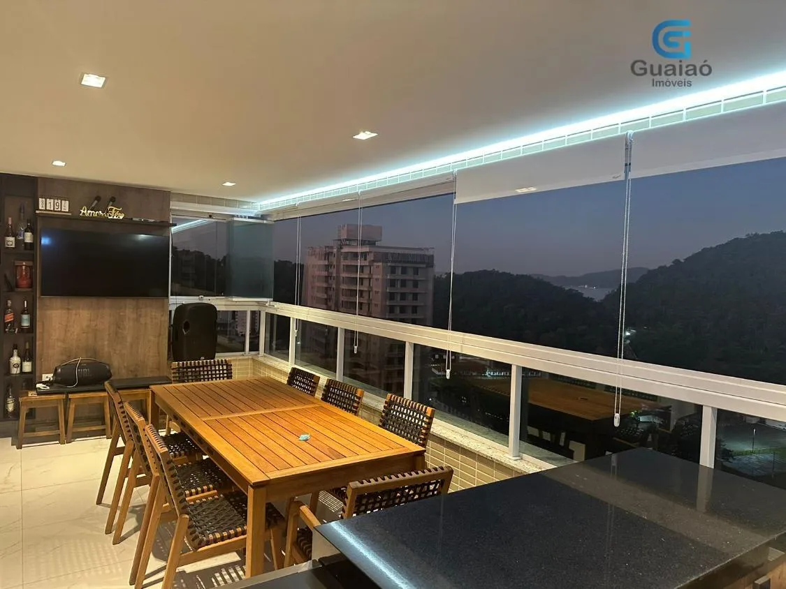 Imagem Vendo lindo apartamento, 03 dormitórios, Canto do Forte, Praia Grande