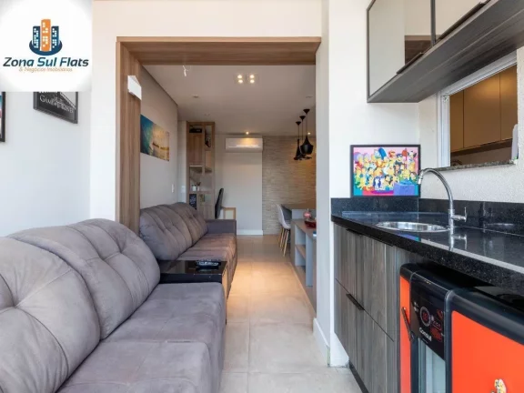 Imagem Apartamento impecável à Venda Na Chácara Inglesa Com 2 Dormitórios e 2 Vagas