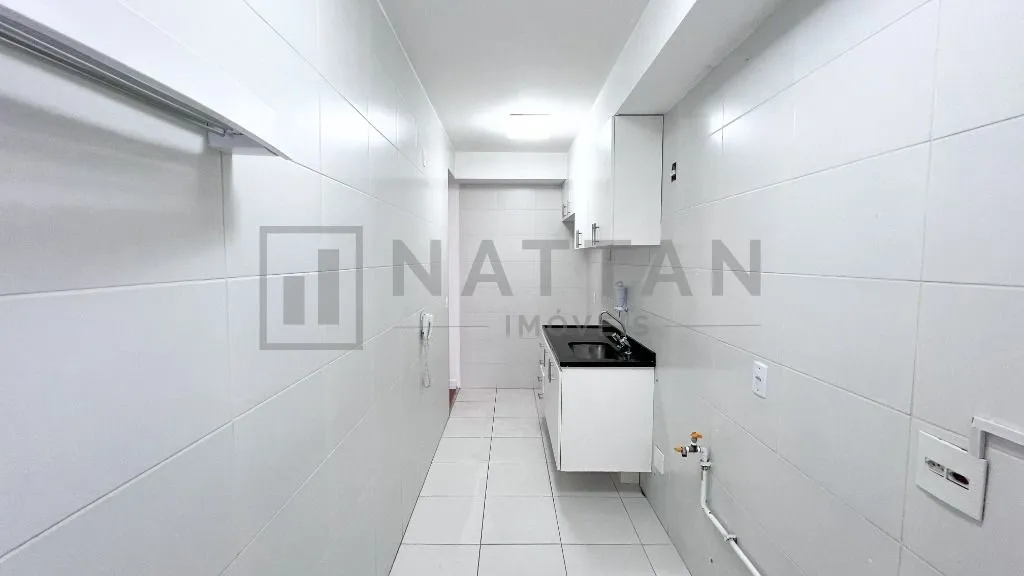 Imagem Apartamento com 1 dormitório para alugar, 50 m² por R$ 4.481,10/mês - Jardim Anália Franco - São Paulo/SP