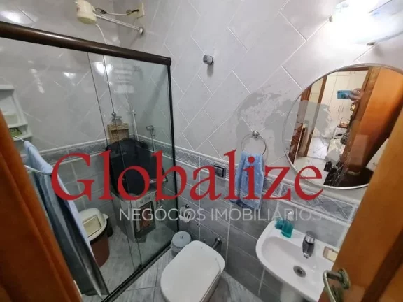 Imagem Casa com piscina, 4 suítes à venda no Embaré - Santos R$ 1.850.000,00