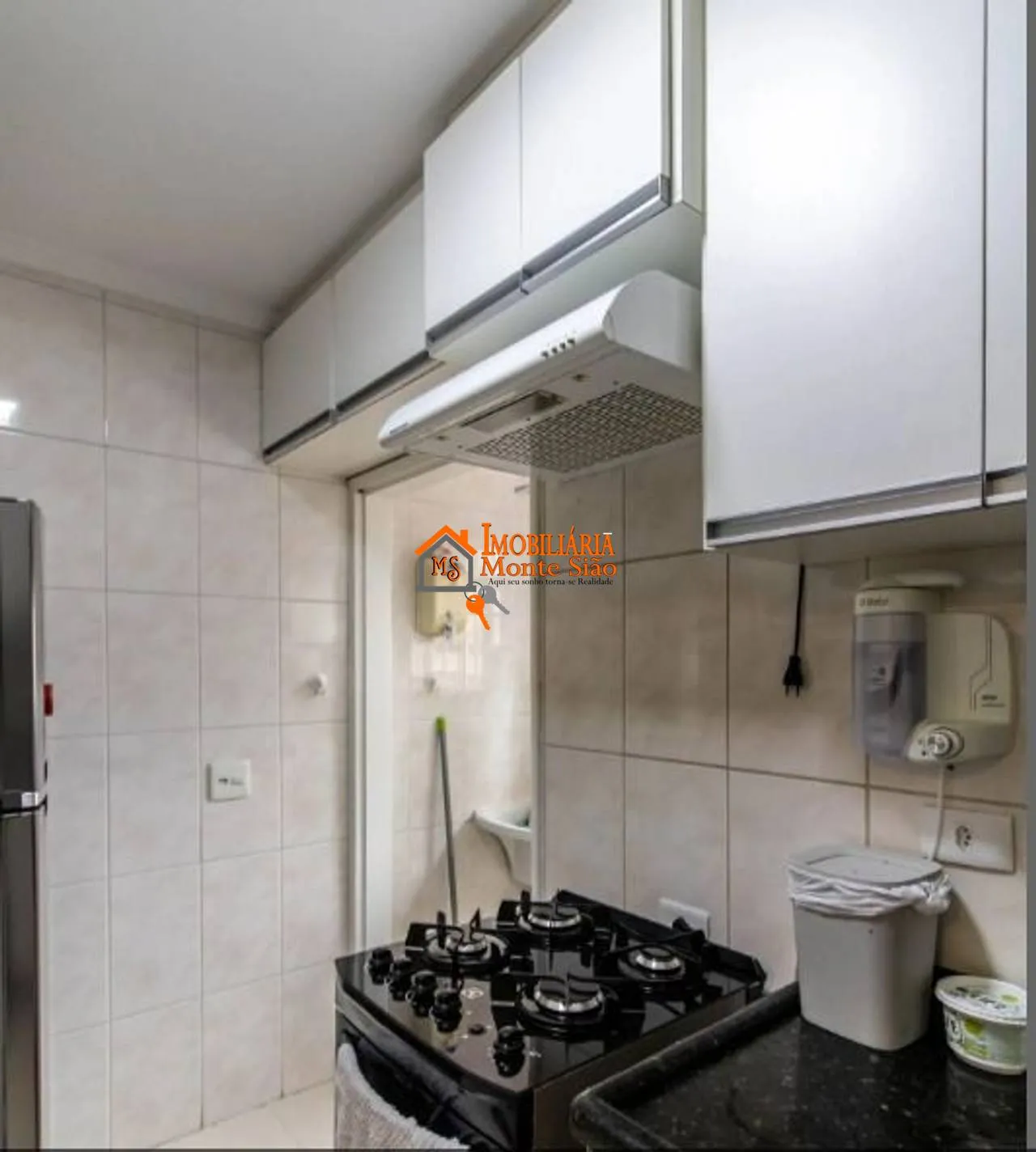 Imagem Apartamento com 3 dormitórios à venda, 70 m² por R$ 395.000,00 - Vila Leonor - Guarulhos/SP
