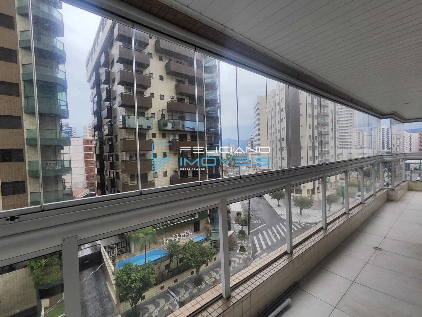 Imagem Apartamento com 2 quartos, Tupi, Praia Grande - R$ 530 mil, Cod: 6005
